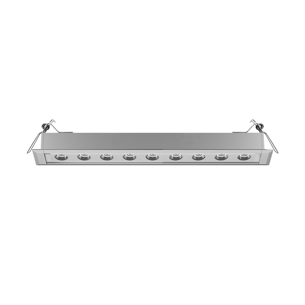 Mini Corniche by Platek – 12 5/8″ x 1 1/4″ Recessed, Downlight offers high performance and quality material | Zaneen Exterior